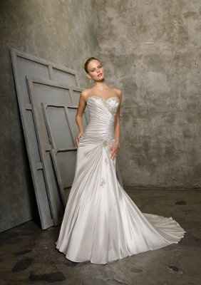 Picked and ordered my dress!