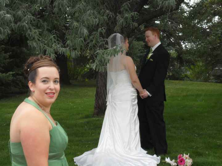 Funny ("Real") Wedding Pictures