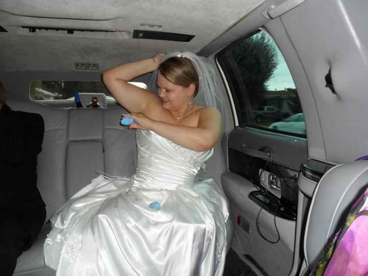 Funny ("Real") Wedding Pictures