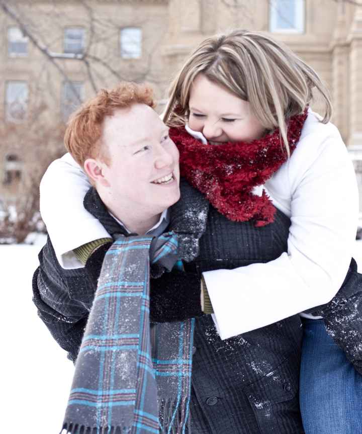 Let me see your BEST engagement pic