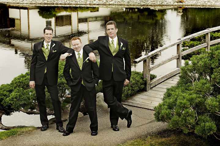 Show me the tux/suit