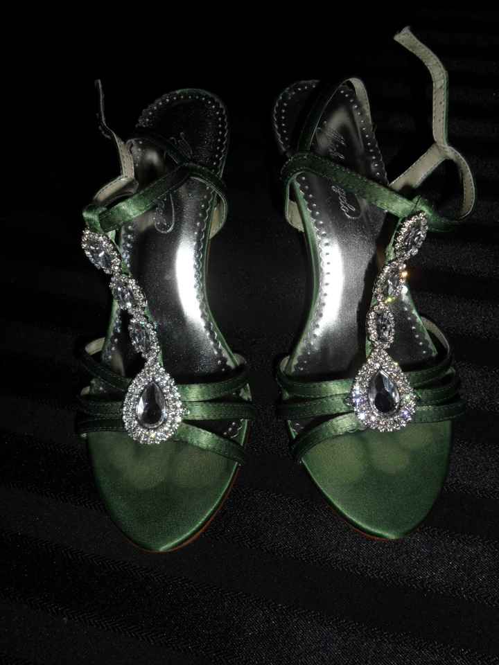 Bright Shoes!