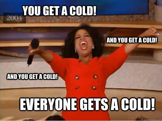 Cough cough cough