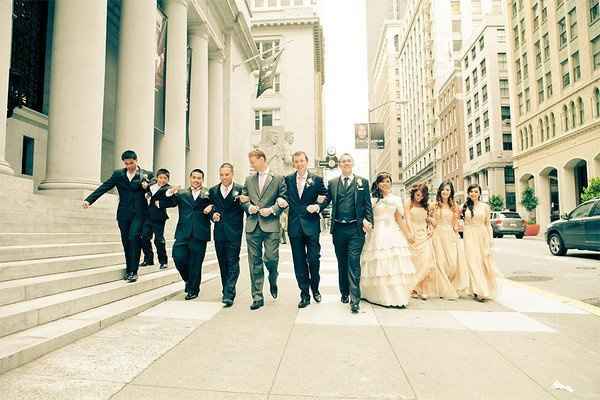Loving the wedding photos