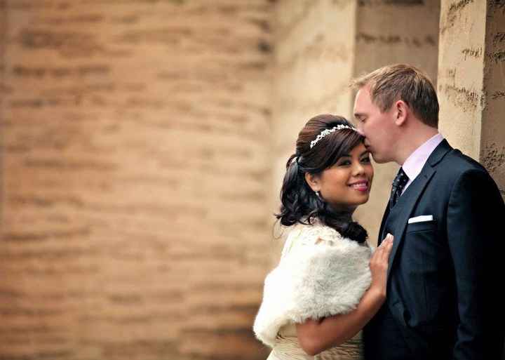 Loving the wedding photos