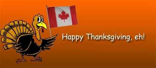 NWR: Canadian Thanksgiving