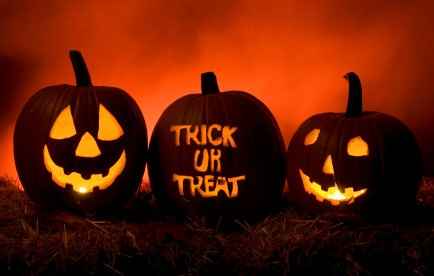 NWR: Halloween
