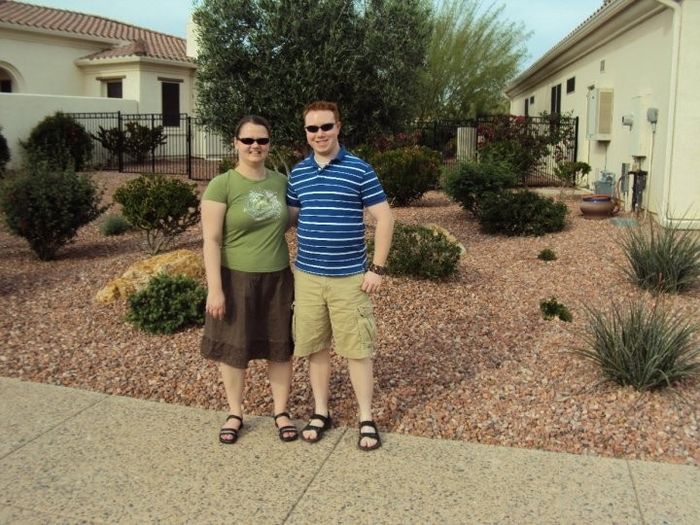 Photos of you and your DH/FH