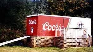 I'm having a cash bar, dollar dance, cash gift only, camo themed wedding in a park