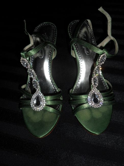 Bright Shoes!