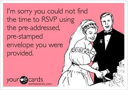 An Eloquent Way of Saying, "You're an @$$hole"