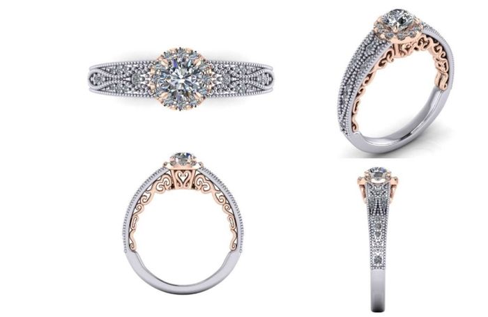 Show me those rings, please! - 2