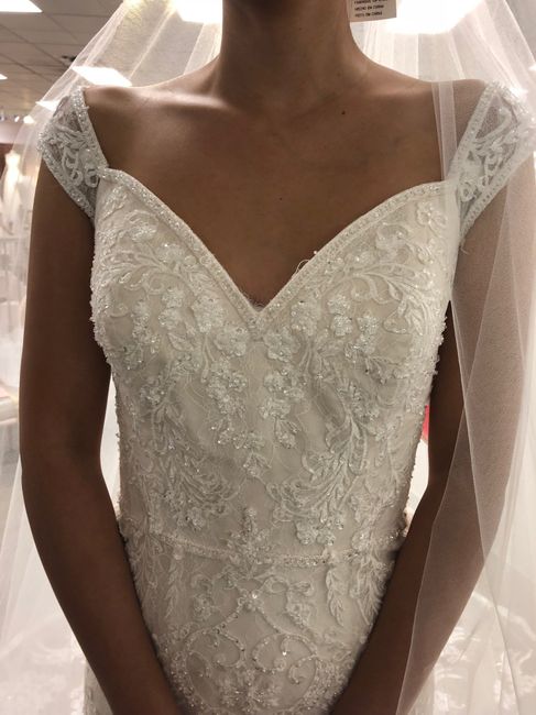 Say stress to the dress - 2