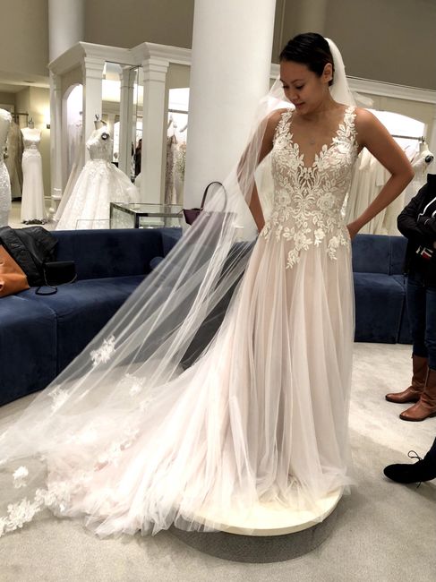Say stress to the dress - 3