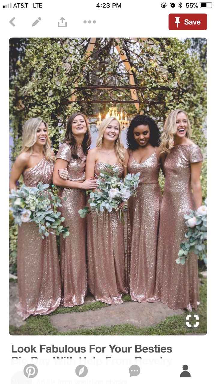 Bridesmaid Dresses