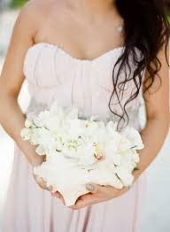 Shell bouquet