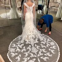 Say stress to the dress - 1