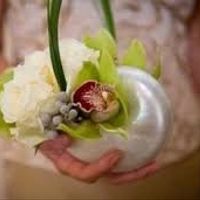 Shell bouquet