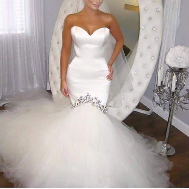 SHE WORE BLACK!!!!! Back and MARRIED