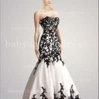 Show me the dream dress you DIDN'T get...