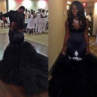 SHE WORE BLACK!!!!! Back and MARRIED