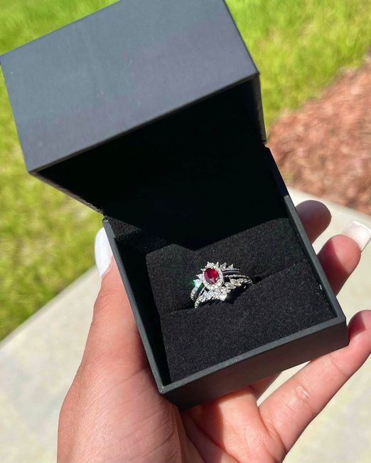 2023 Brides - Show us your ring! 2