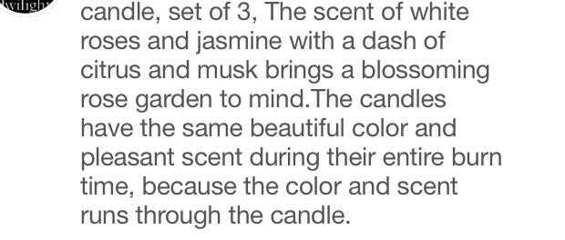 Scented pillar candles for ceremony? - 1