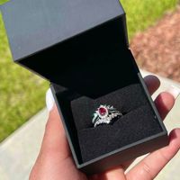 2023 Brides - Show us your ring! - 1