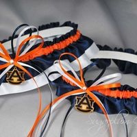 Are you wearing a garter? If you are, where did you get it?