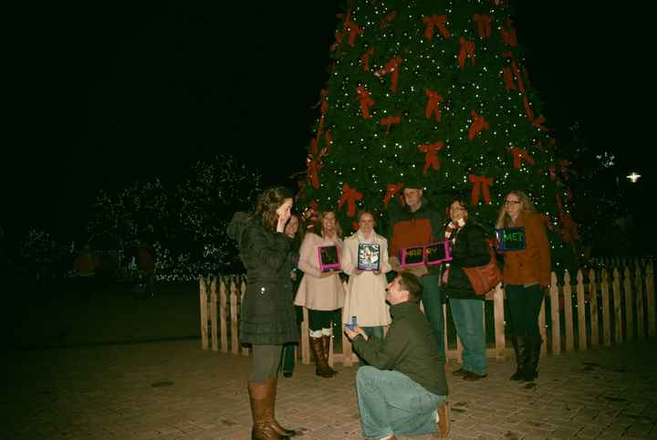 Show me your proposal pictures!(or e-pics)