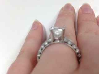 Show me your Engagement Ring!!!