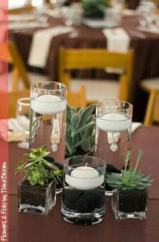Water Bead Centerpieces