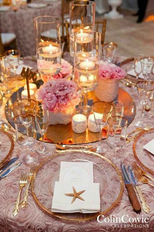 Water Bead Centerpieces