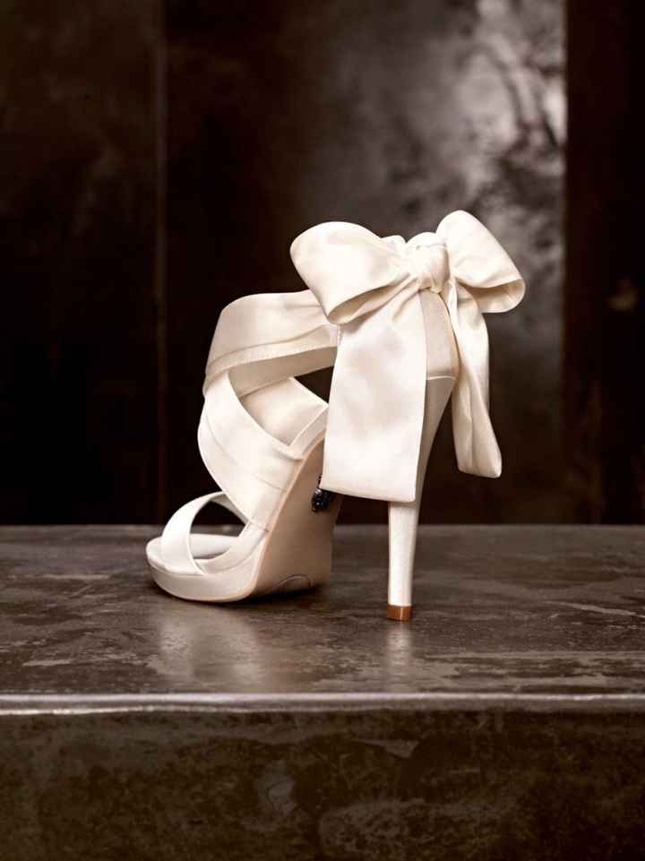 Praying for a Miracle from the Shoe Gods