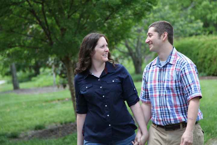 Engagement Photos are in!!!