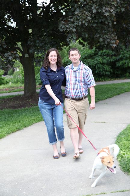 Engagement Photos are in!!!