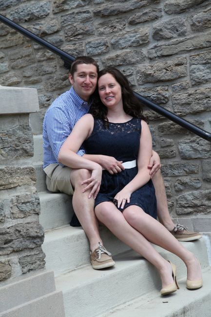 Engagement Photos are in!!!