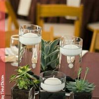 Water Bead Centerpieces