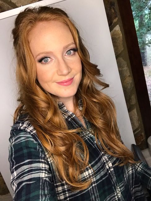 Hair and Makeup trial - 3