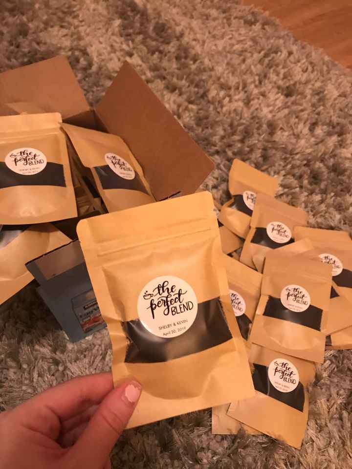 Favors - 2