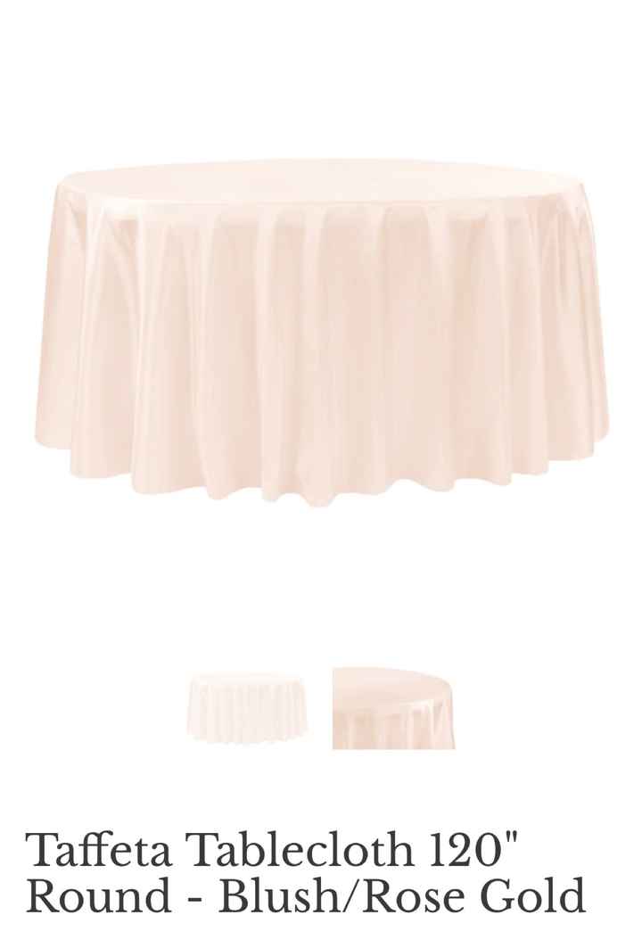 Tablecloth - 1