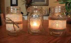 mason jars