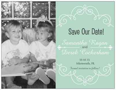 Show me your save the date