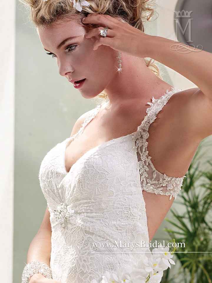 I Said YES to the Dress! Show Me Yours!