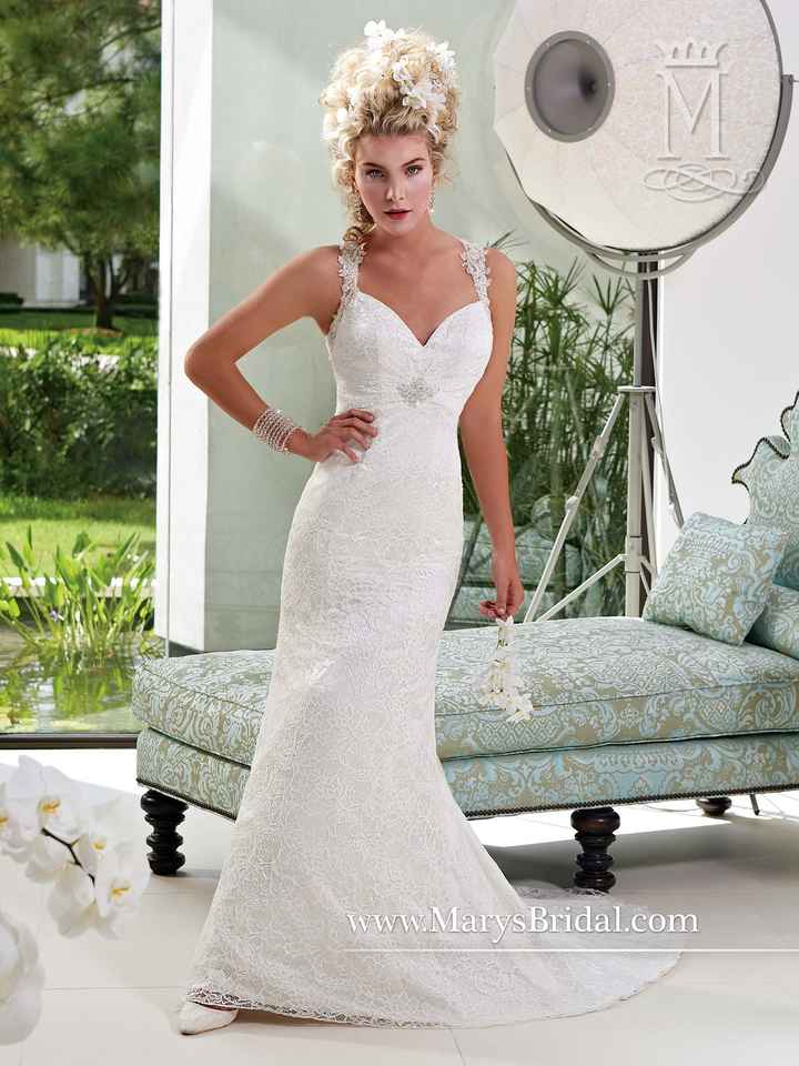 I Said YES to the Dress! Show Me Yours!