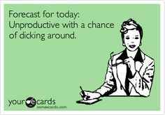 NWR: this can't be it for me...I hate my job.
