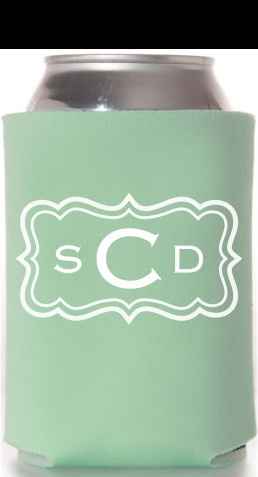 Those of you who got koozies