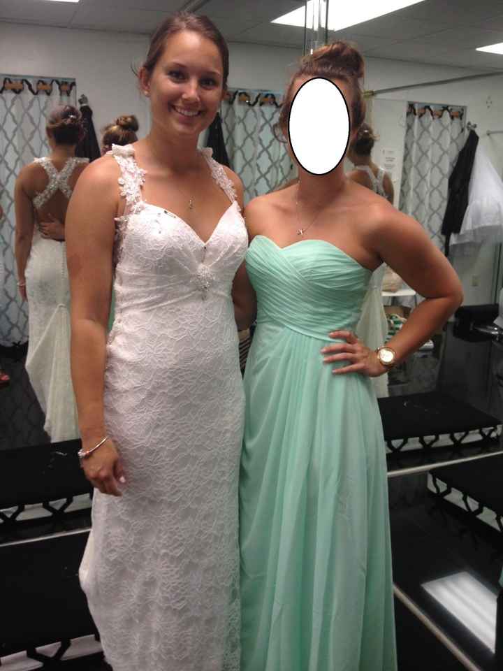 Inexpensive Bridesmaid Dressses