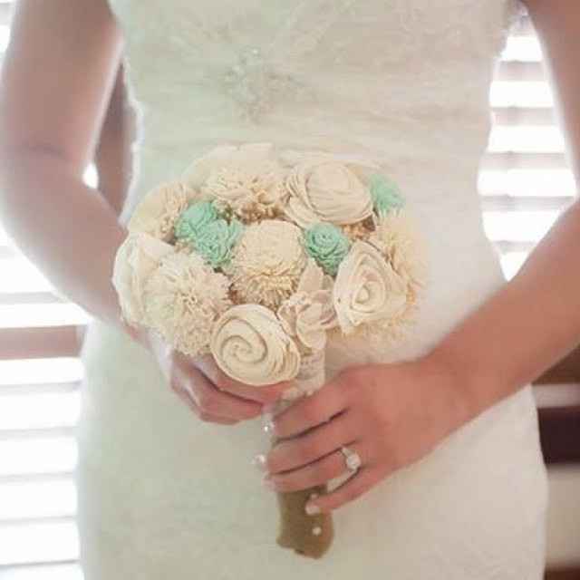 Show me those bouquets!