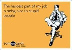 NWR: this can't be it for me...I hate my job.
